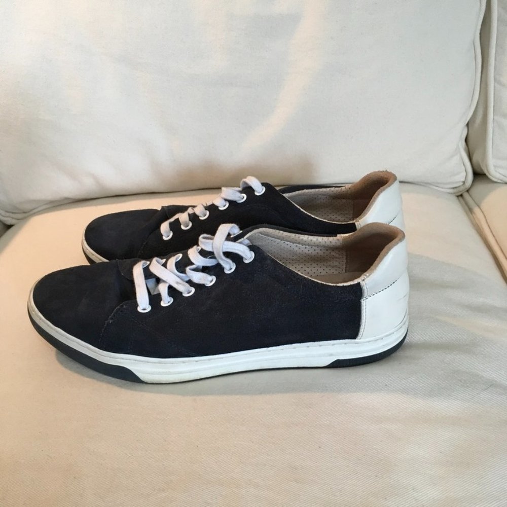 Johnston & Murphy Fenton Lace to toe Shoes